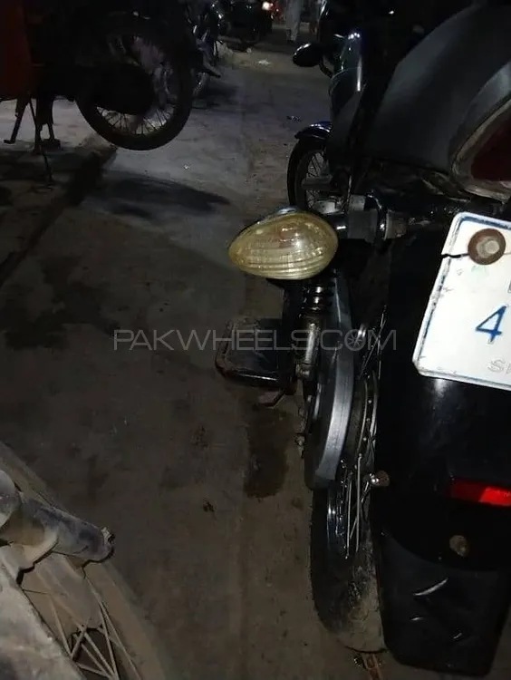 Suzuki GS 150 2014 for Sale Image-1