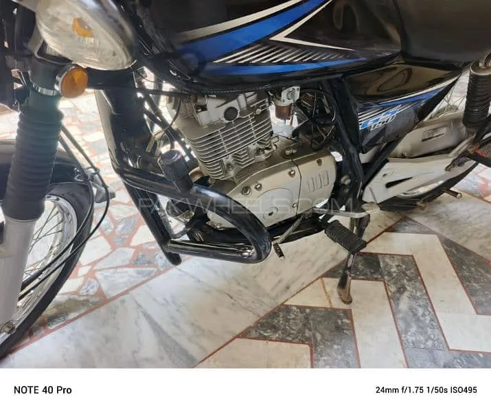 Suzuki GS 150 2018 for Sale Image-1