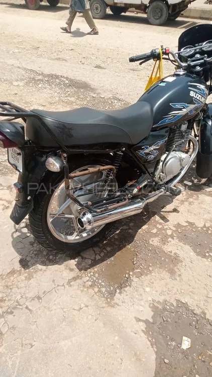 Suzuki GS 150 2020 for Sale Image-1