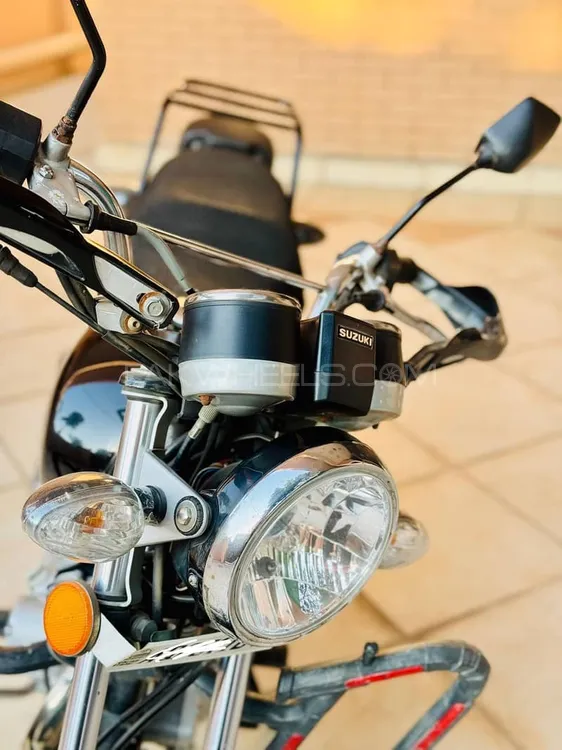 Suzuki GS 150 2022 for Sale Image-1