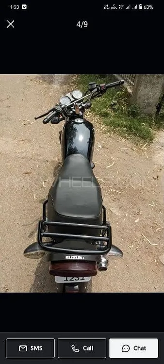 Suzuki GS 150 SE 2022 for Sale Image-1
