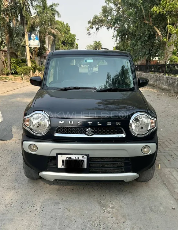 Suzuki Hustler 2019 for Sale in Gujranwala Image-1