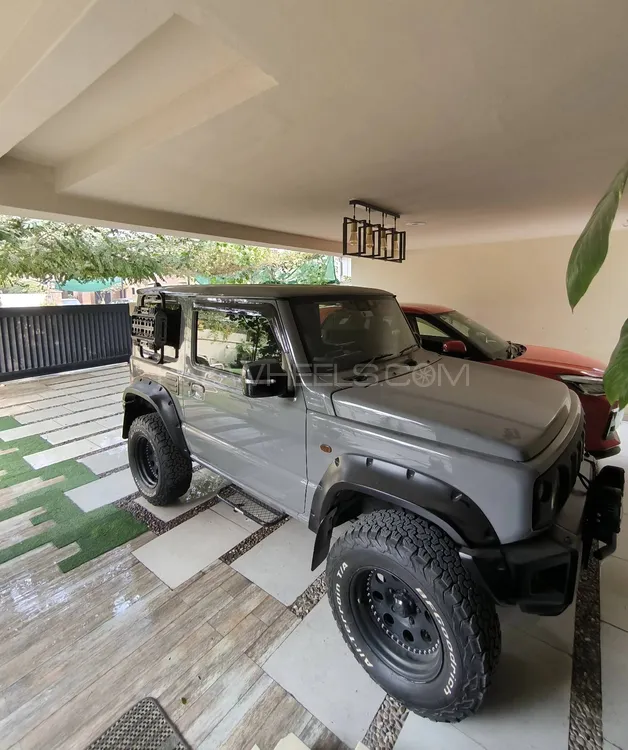 Suzuki Jimny 2021 for Sale in Lahore Image-1