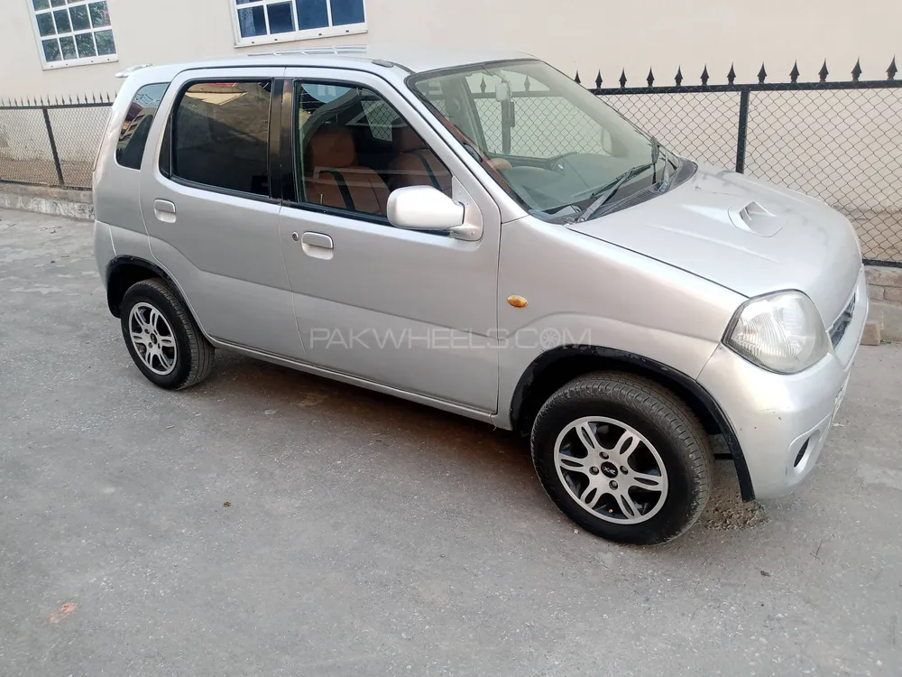 Suzuki Kei 2012 for Sale in Rawalpindi Image-1