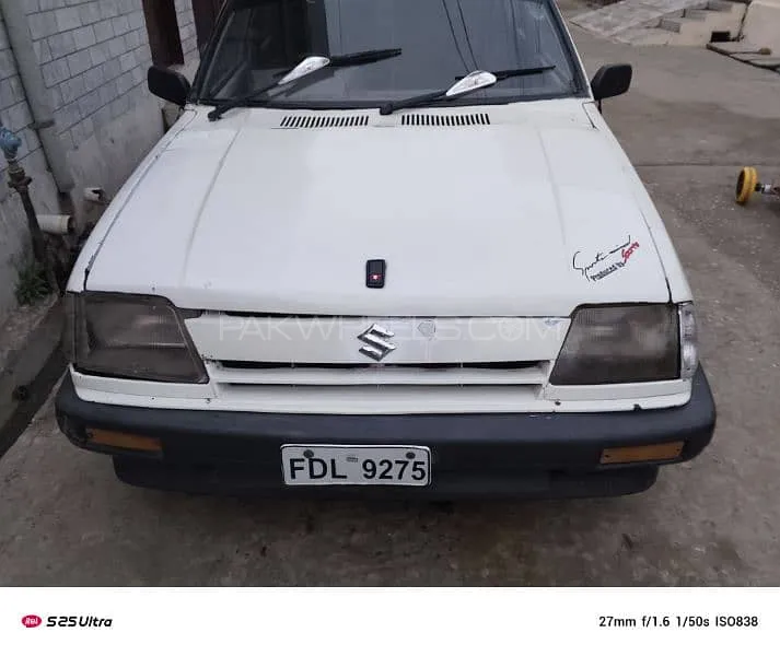 Suzuki Khyber 1988 for Sale in Attock Image-1