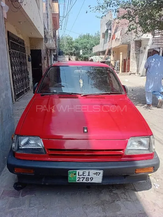 Suzuki Khyber 1989 for Sale in Lahore Image-1