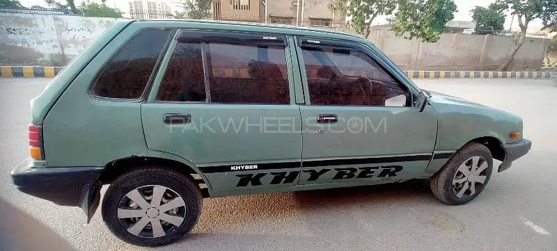 Suzuki Khyber 1993 for Sale in Karachi Image-1