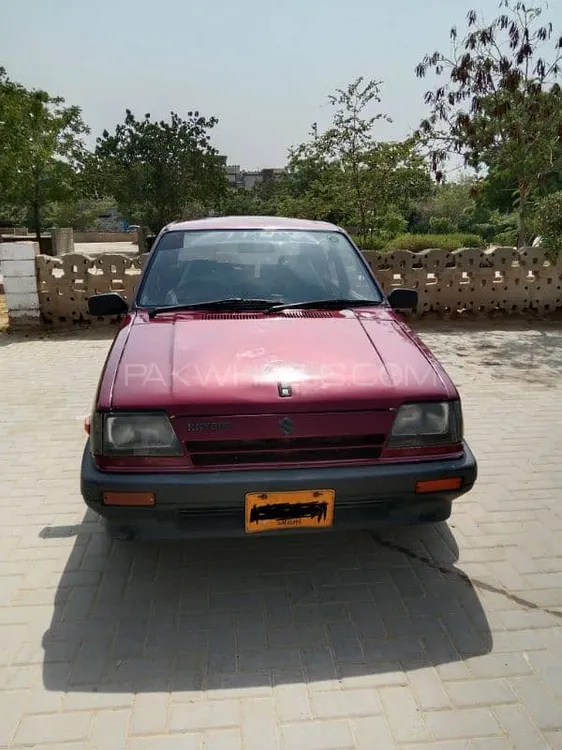 Suzuki Khyber 1997 for Sale in Karachi Image-1