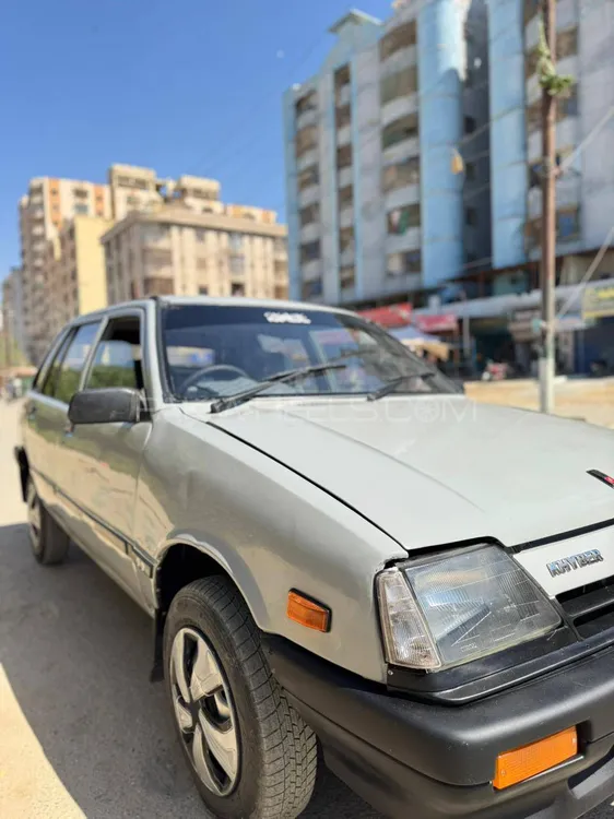 Suzuki Khyber 1999 for Sale in Karachi Image-1