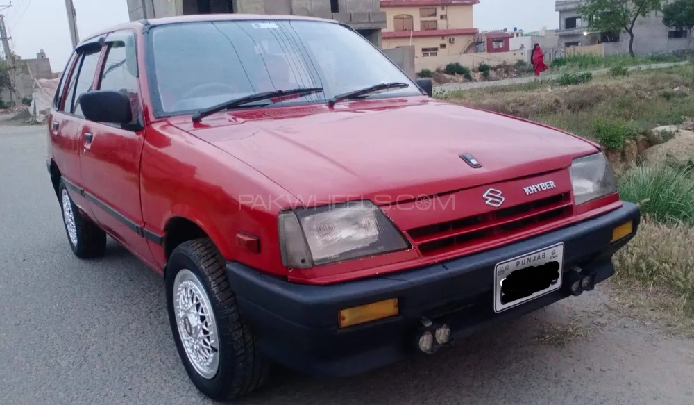 Suzuki Khyber 1991 for Sale in Sargodha Image-1
