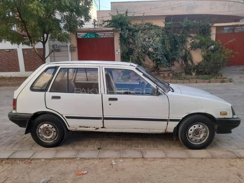 Suzuki Khyber 1995 for Sale in Karachi Image-1