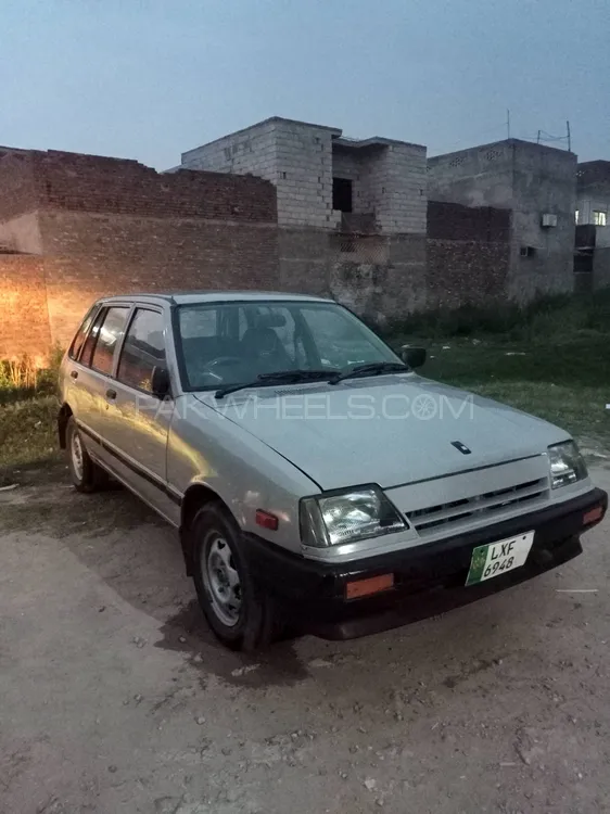 Suzuki Khyber 1998 for Sale in Islamabad Image-1