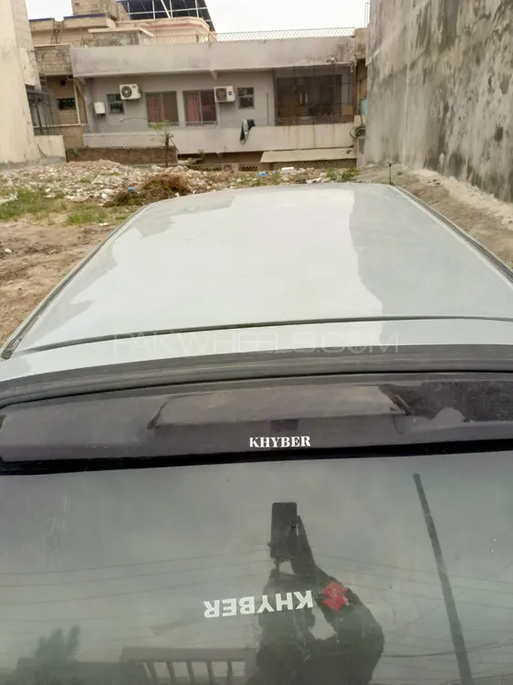 Suzuki Khyber 1998 for Sale in Islamabad Image-1