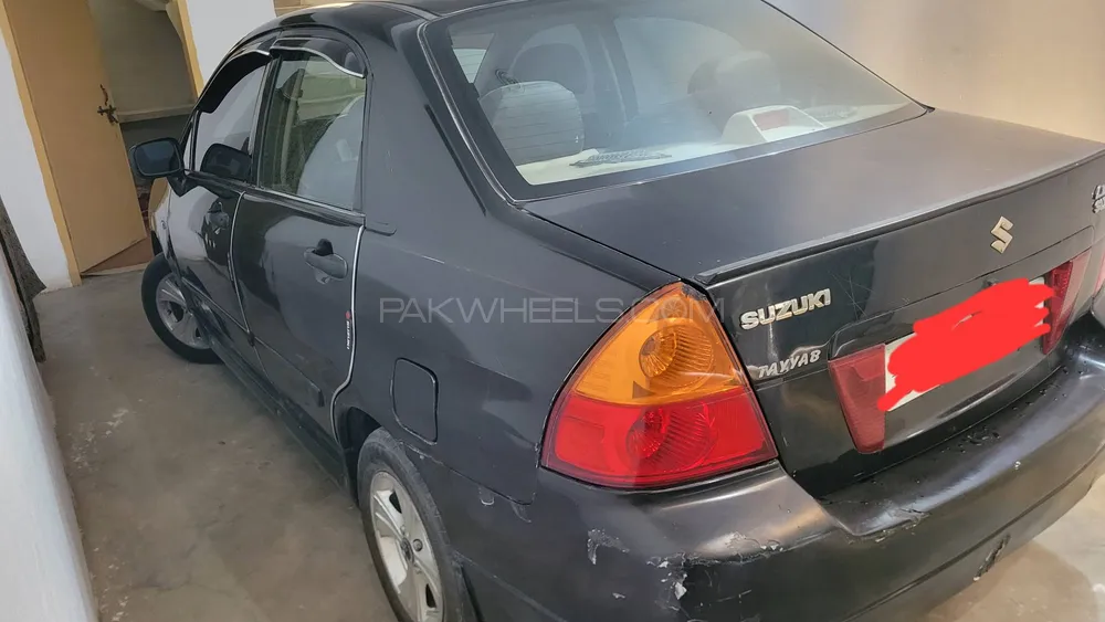 Suzuki Liana 2006 for Sale in Mardan Image-1
