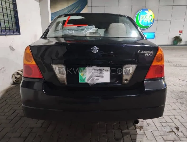 Suzuki Liana 2007 for Sale in Rawalpindi Image-1