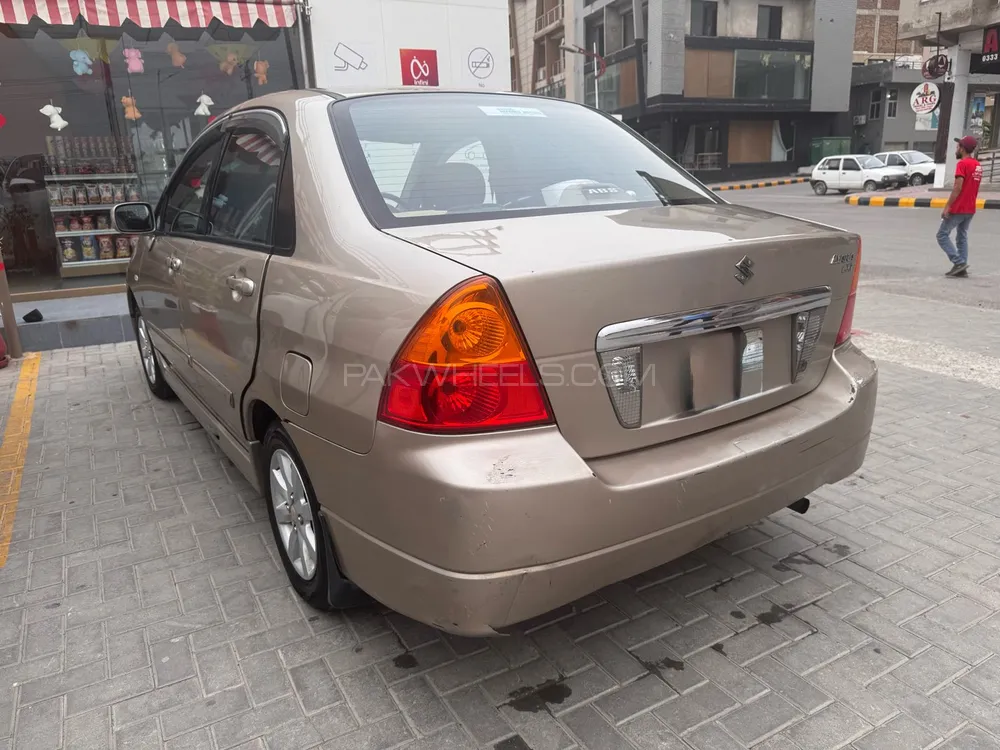 Suzuki Liana 2008 for Sale in Rawalpindi Image-1