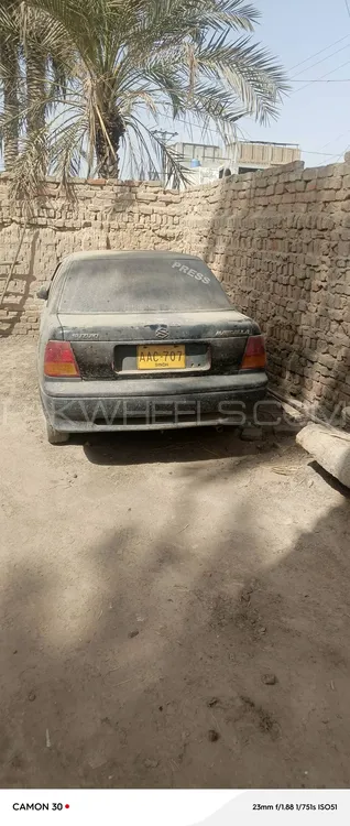Suzuki Margalla 1997 for Sale in Khairpur Mir Image-1
