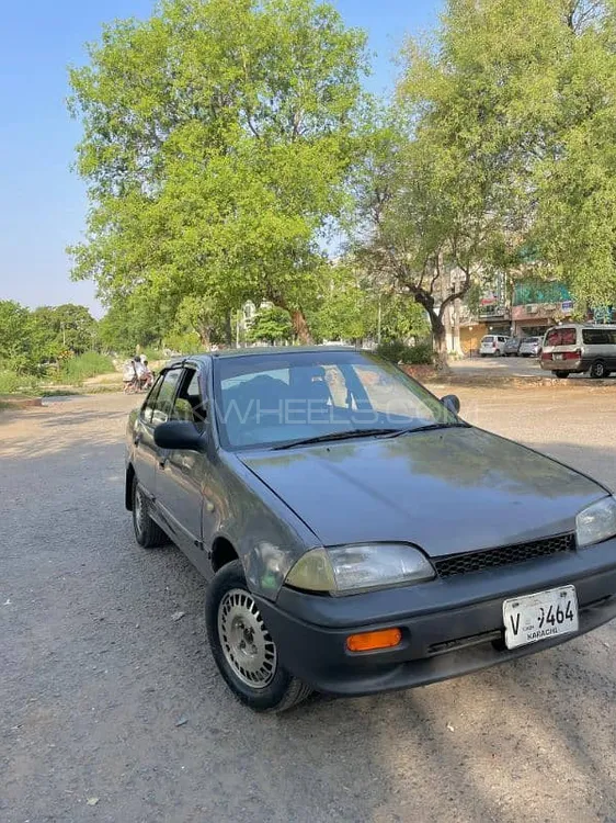 Suzuki Margalla 1993 for Sale in Islamabad Image-1