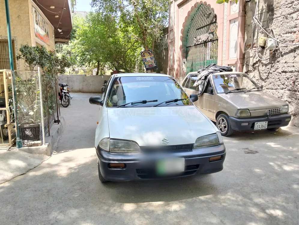 Suzuki Margalla 1996 for Sale in Lahore Image-1