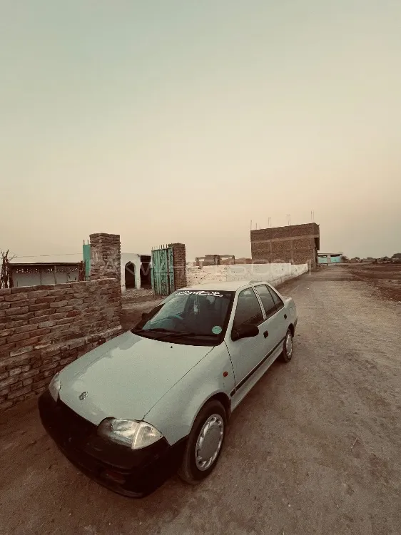 Suzuki Margalla 1998 for Sale in Sanghar Image-1