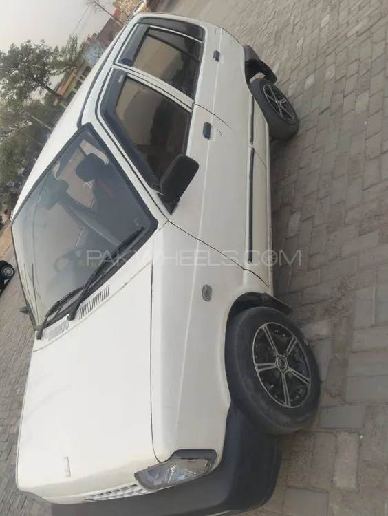 Suzuki Mehran 1994 for Sale in Gujranwala Image-1