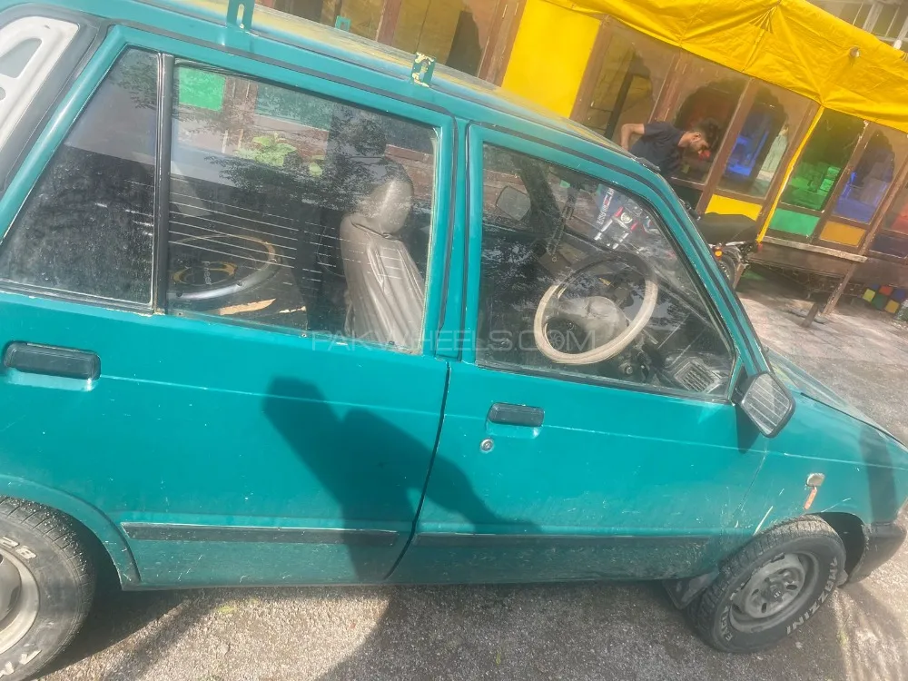 Suzuki Mehran 1998 for Sale in Rawalpindi Image-1
