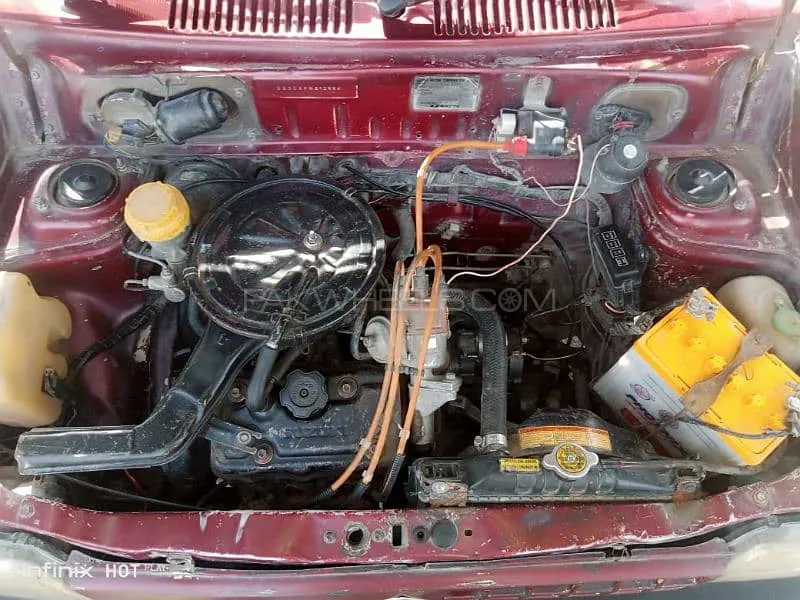 Suzuki Mehran 2004 for Sale in Taxila Image-1