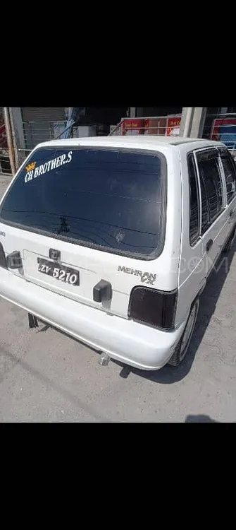 سوزوکی مہران 2005 for Sale in راولپنڈی Image-1