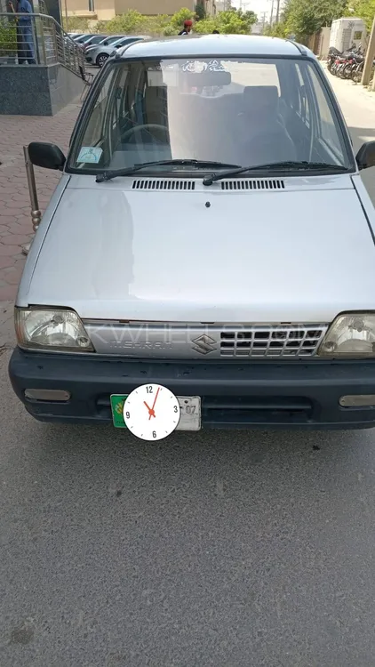 Suzuki Mehran 2007 for Sale in Lahore Image-1
