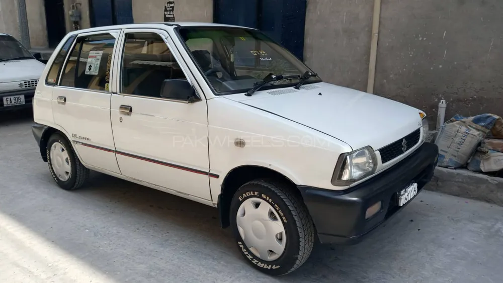 Suzuki Mehran 2007 for Sale in Rawalpindi Image-1