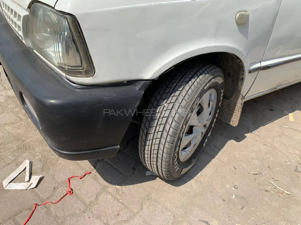 سوزوکی مہران 2008 for Sale in اسلام آباد Image-1