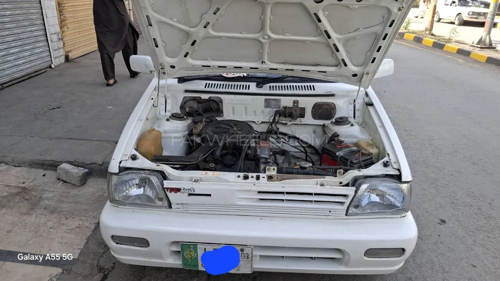 Suzuki Mehran 2008 for Sale in Islamabad Image-1