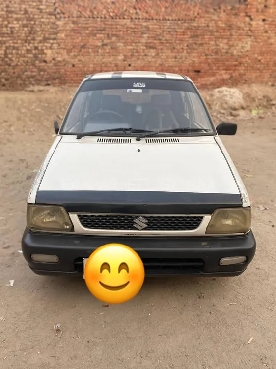 سوزوکی مہران 2010 for Sale in فیصل آباد Image-1