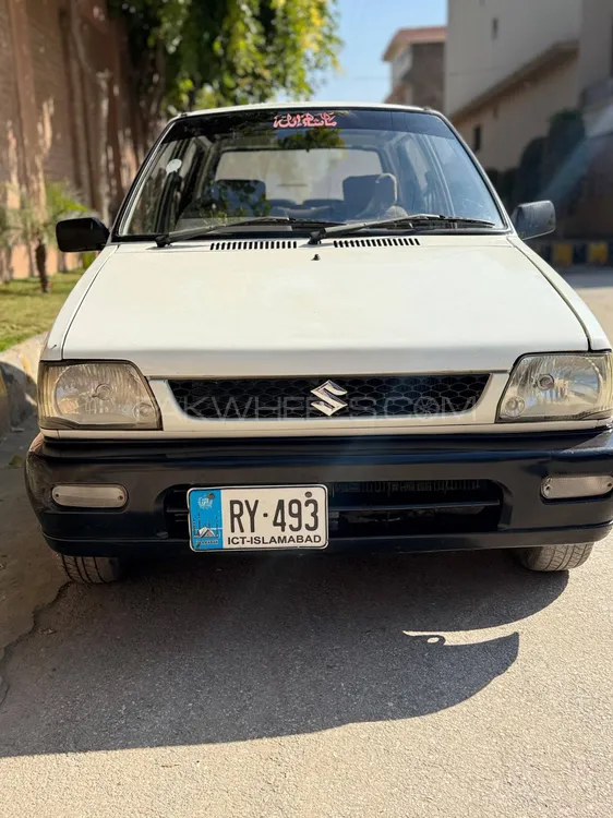 سوزوکی مہران 2011 for Sale in پشاور Image-1