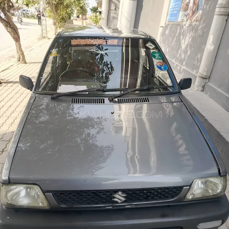 Suzuki Mehran 2011 for Sale in Rawalpindi Image-1