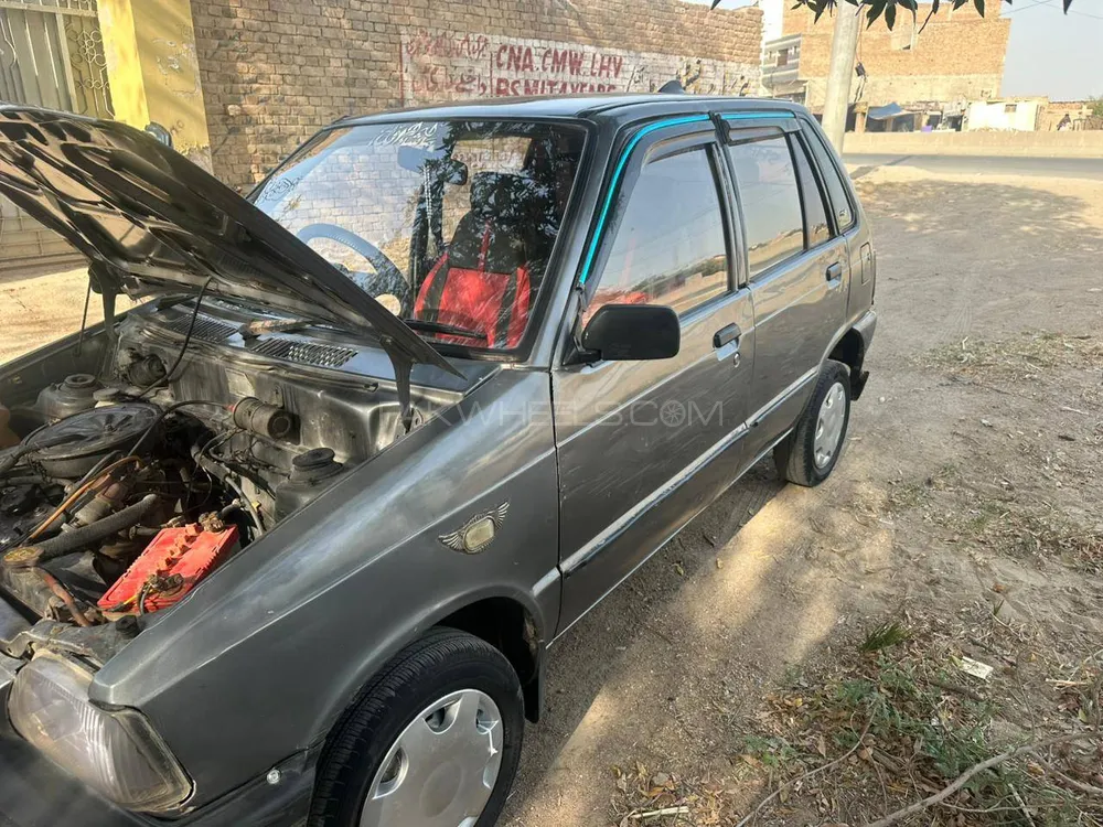Suzuki Mehran 2011 for Sale in D.G.Khan Image-1
