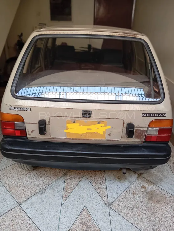 Suzuki Mehran 1999 for Sale in Karachi Image-1