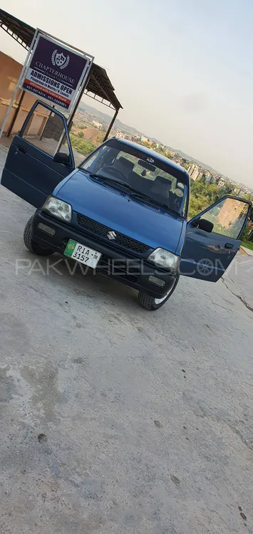 سوزوکی مہران 2008 for Sale in راولپنڈی Image-1