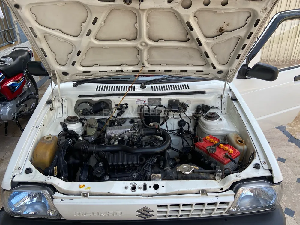 Suzuki Mehran 2013 for Sale in Muzaffarabad Image-1