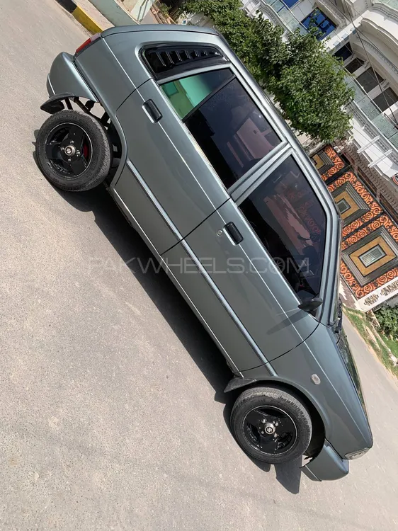 Suzuki Mehran 2013 for Sale in Multan Image-1