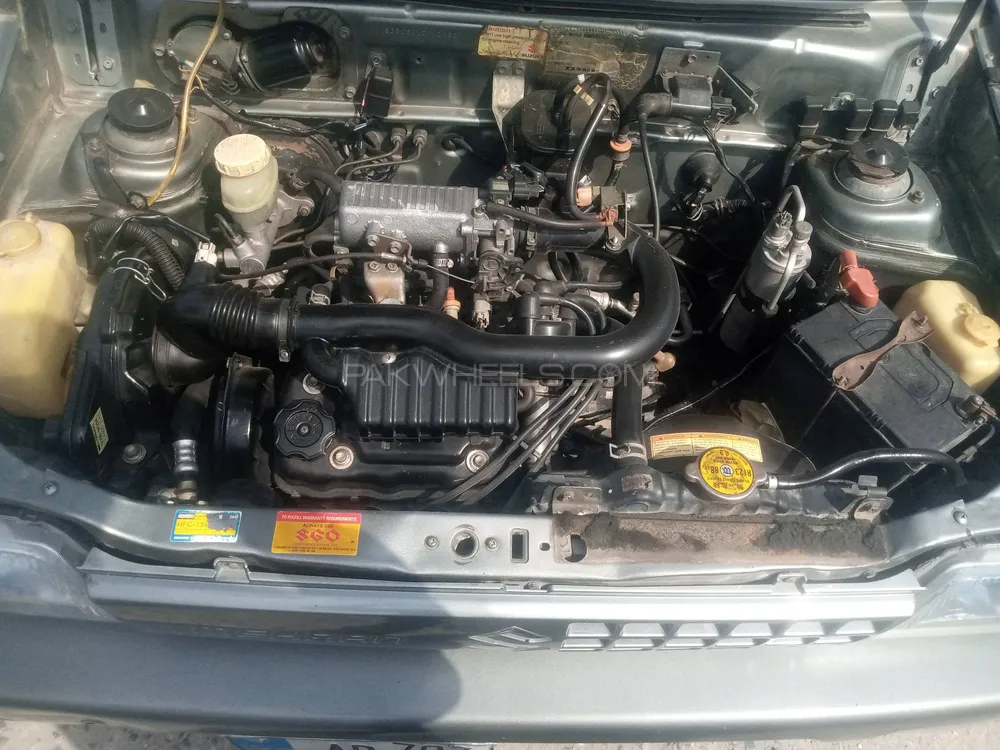 Suzuki Mehran 2013 for Sale in Islamabad Image-1