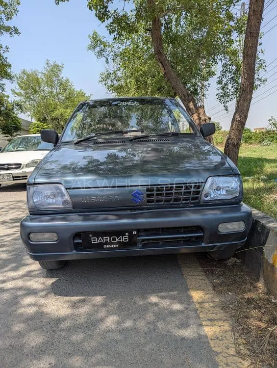Suzuki Mehran 2013 for Sale in Islamabad Image-1