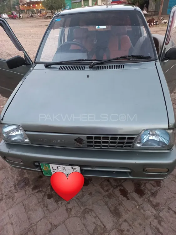 Suzuki Mehran 2013 for Sale in Sargodha Image-1