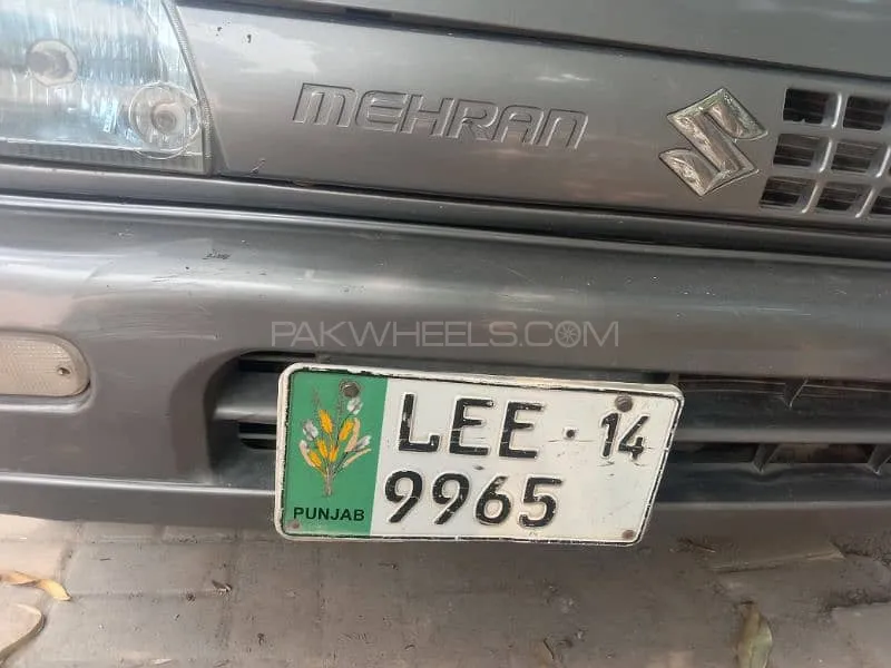 سوزوکی مہران 2014 for Sale in لاہور Image-1
