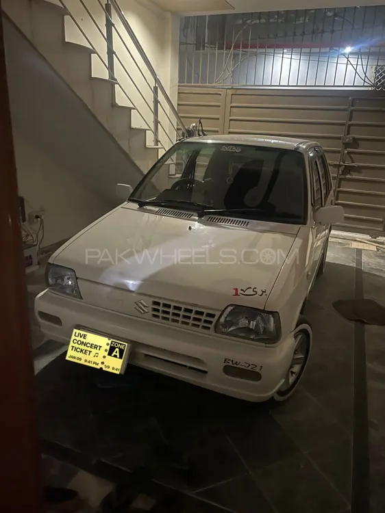سوزوکی مہران 2014 for Sale in راولپنڈی Image-1