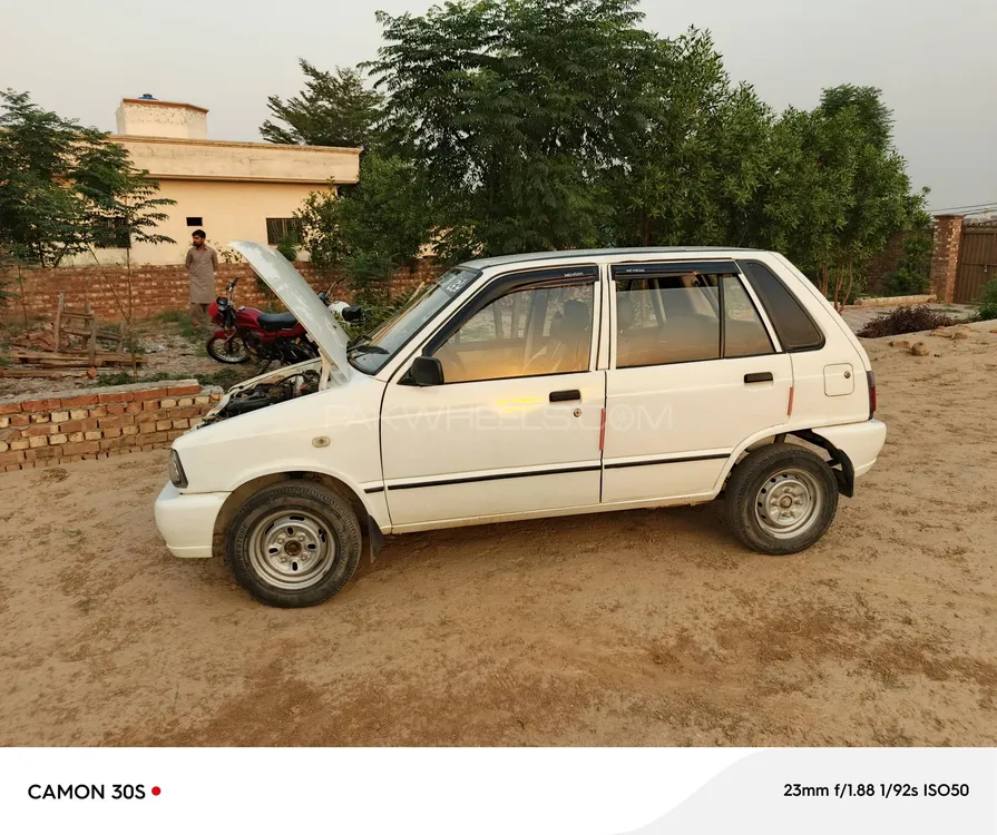 Suzuki Mehran 2014 for Sale in Lahore Image-1