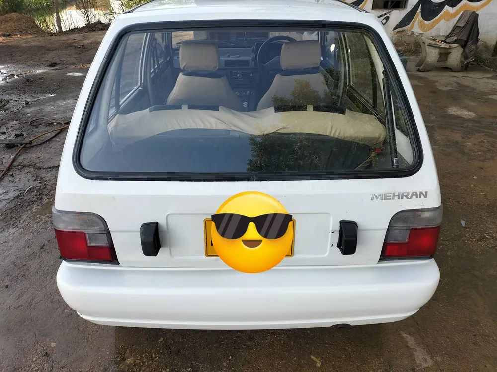 Suzuki Mehran 2017 for Sale in Hyderabad Image-1
