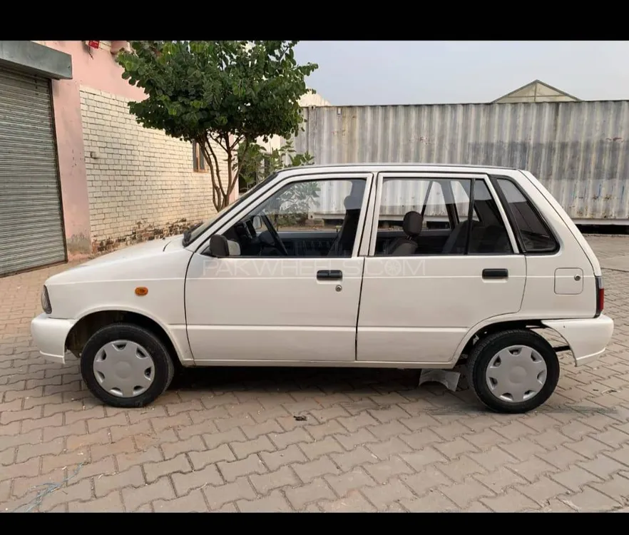 Suzuki Mehran 2013 for Sale in Rawalpindi Image-1