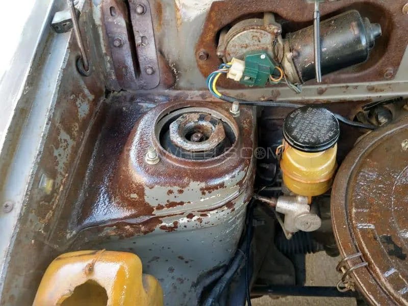 Suzuki Mehran 1995 for Sale in Karachi Image-1