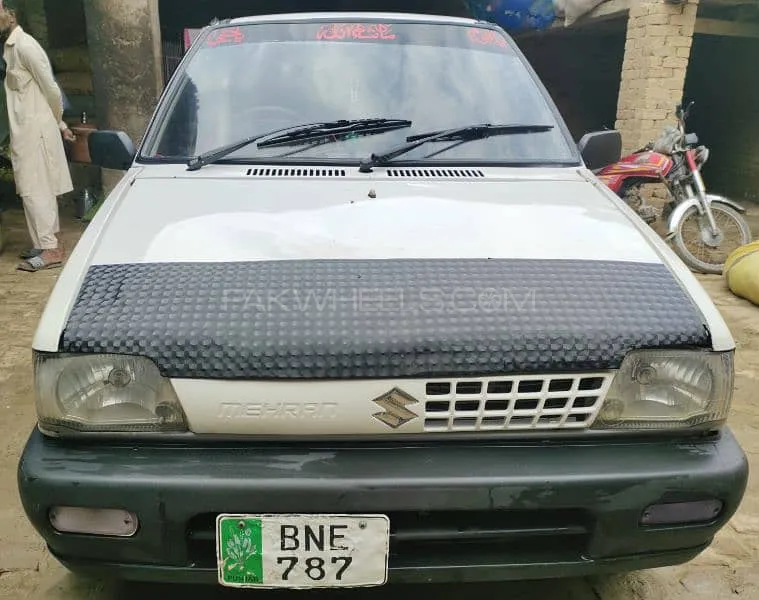 Suzuki Mehran 1998 for Sale in Haroonabad Image-1